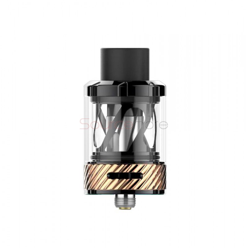 Uwell Nunchaku Tank - Black & Gold