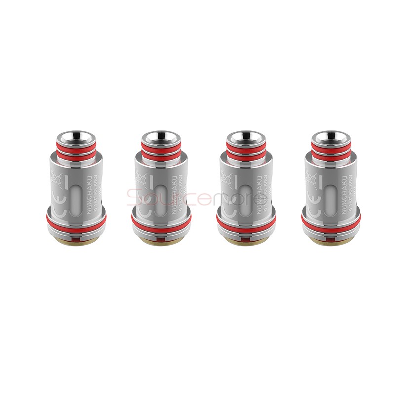 Uwell Nunchaku UN2 Meshed Coil 0.14ohm 4pcs