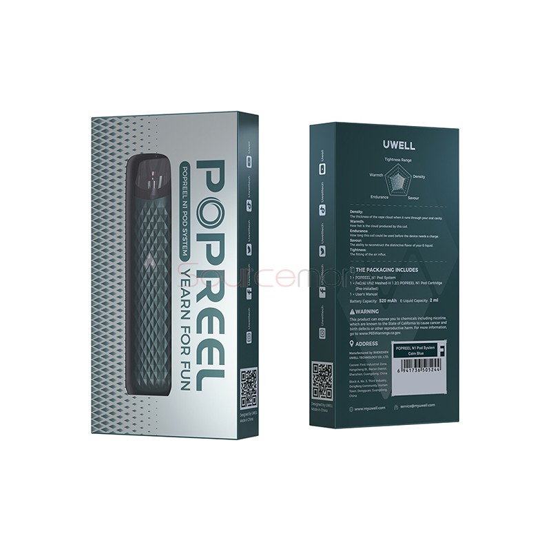 Uwell Popreel N1 Pod System Kit