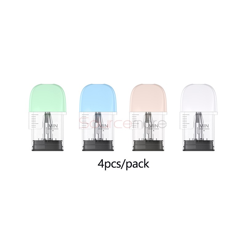 Uwell Popreel P1 Pod Cartridge 4pcs