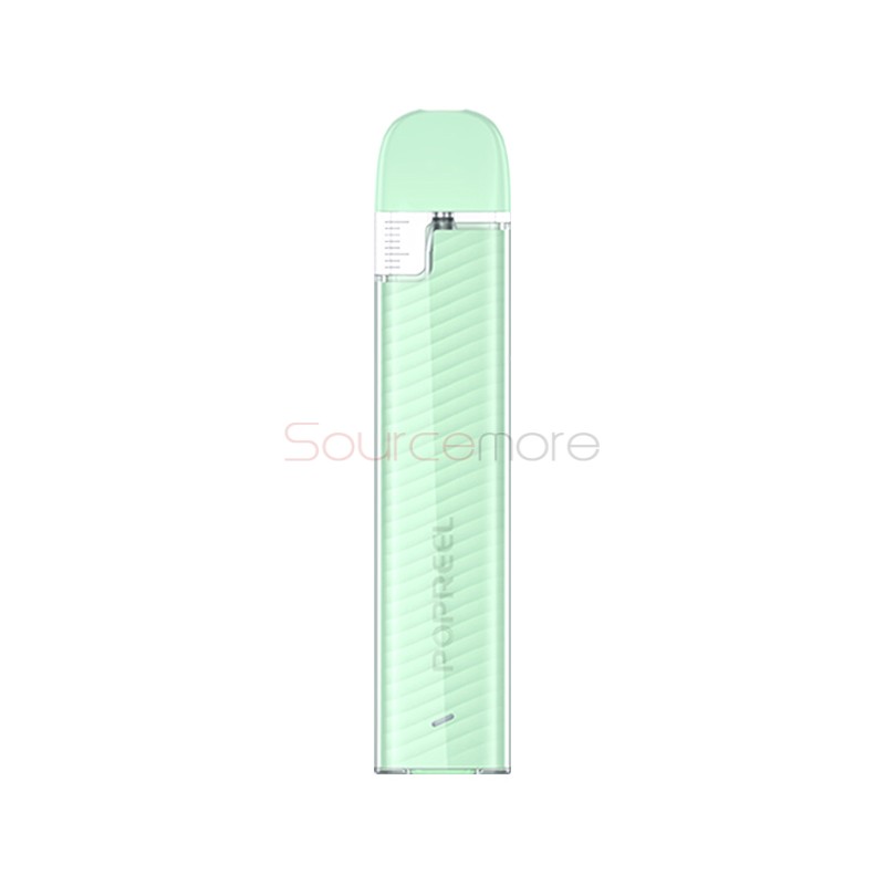 Uwell Popreel P1 Pod System Kit Apple Green