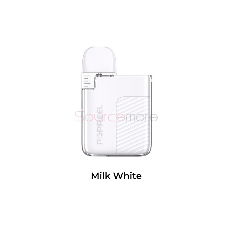 Uwell Popreel PK1 Pod System Kit Milk White