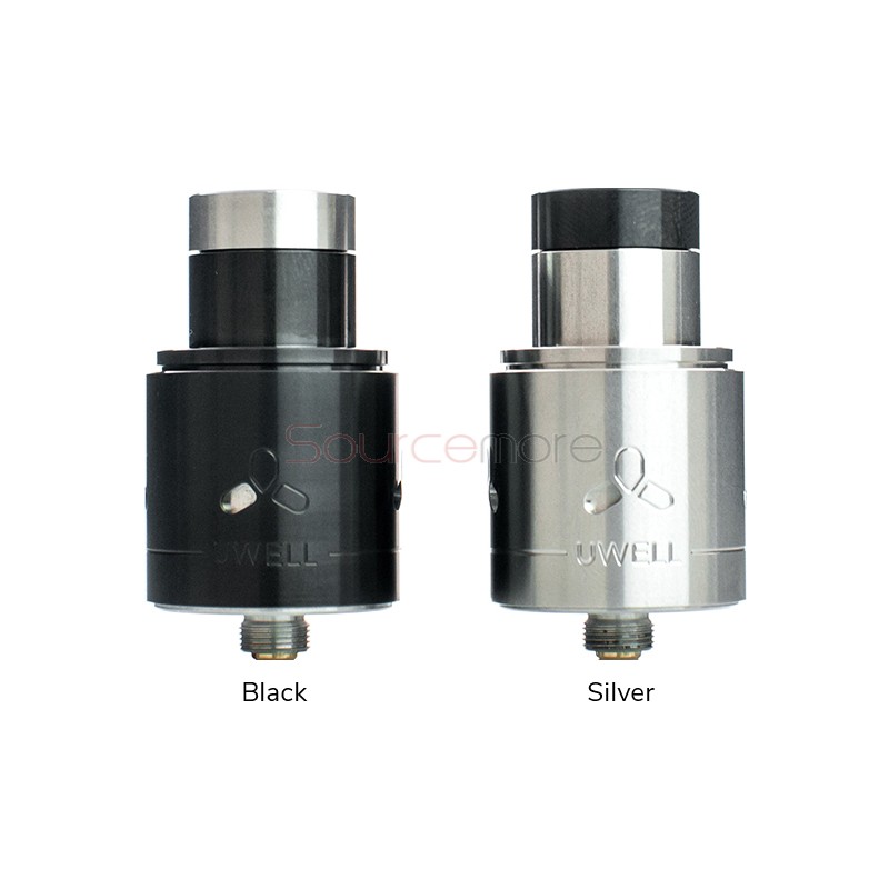 Uwell Rafale X RDA