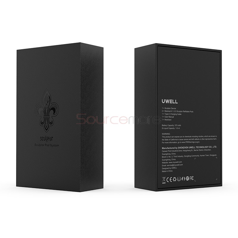 Uwell Sculptor Pod Kit