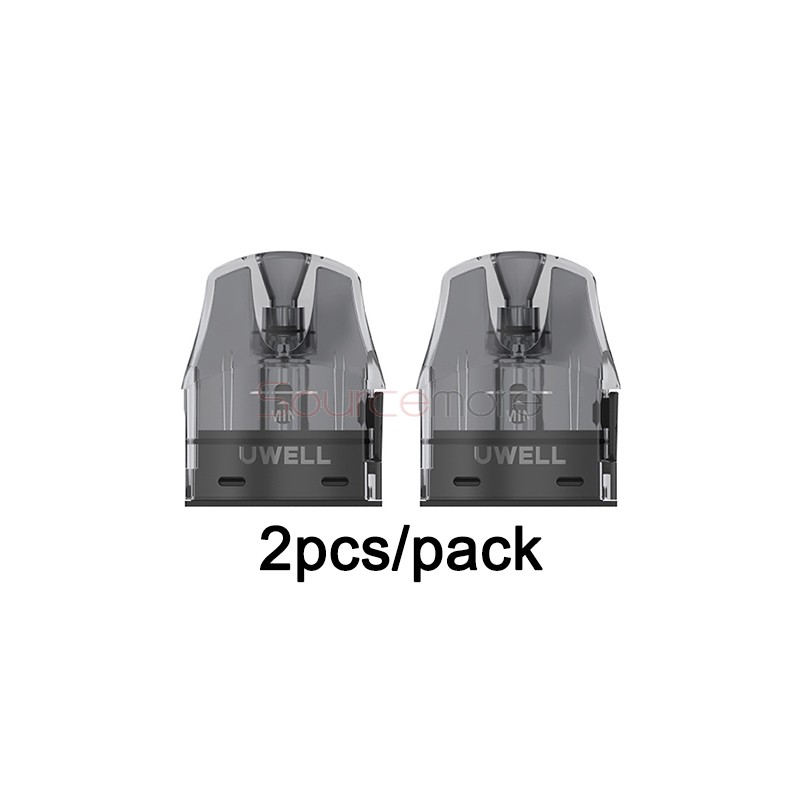 Uwell Sculptor Refillable Pod Meshed-H 1.2ohm 2pcs
