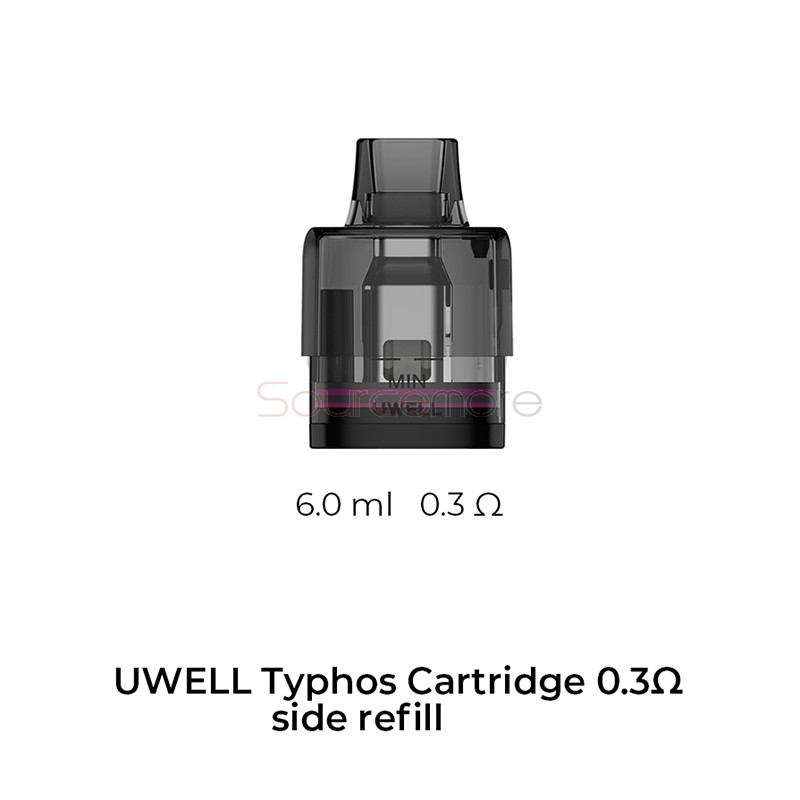 Uwell Typhos Pod Cartridge