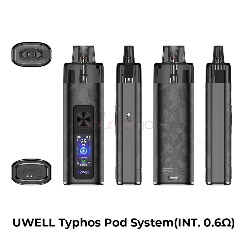 Uwell Typhos Pod Kit