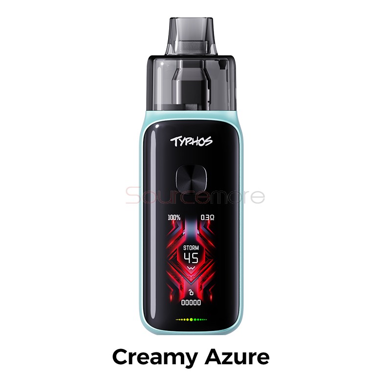 Uwell Typhos Pro Pod Kit 3000mAh 45W