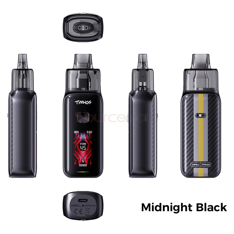 elfbar nachfüll pod läuft aus Smok Novo Pro 30W Pod Vape Kit main image 0