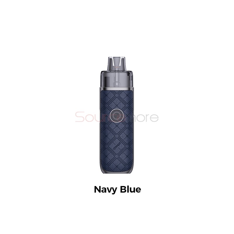 Uwell Typhos SE Pod System Kit Navy Blue
