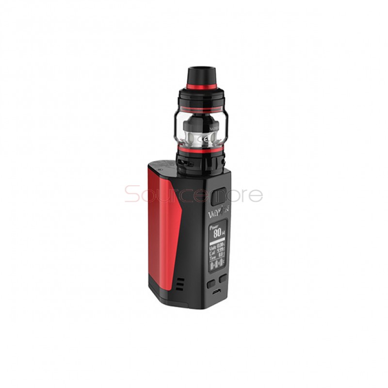 Uwell Valyrian 2 Kit - Red