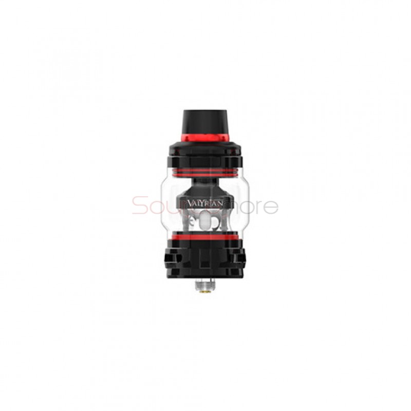 Uwell Valyrian 2 Tank - Black & Red