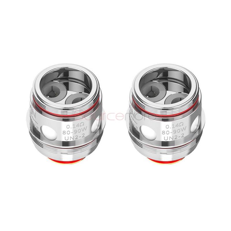 Uwell Valyrian 2 UN2-2 Dual Meshed Coil 2pcs