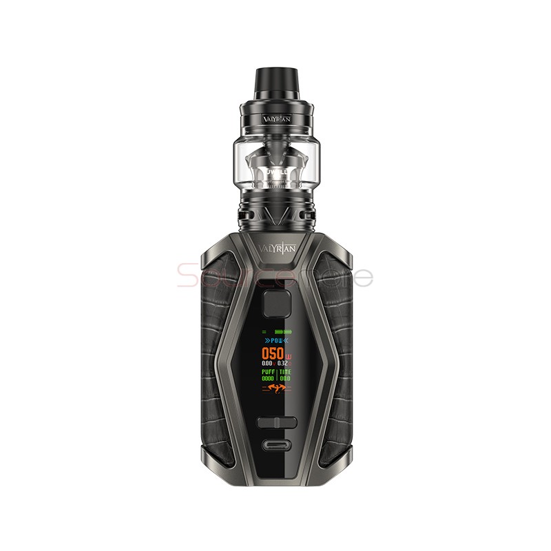 Uwell Valyrian III 3 Kit Midnight Black