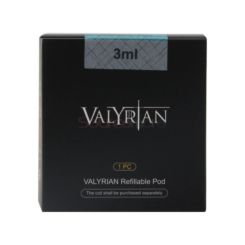 Uwell Valyrian Empty Pod Cartridge