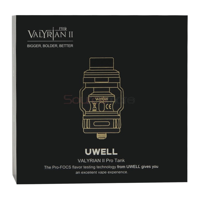 Uwell Valyrian II 2 Pro Tank