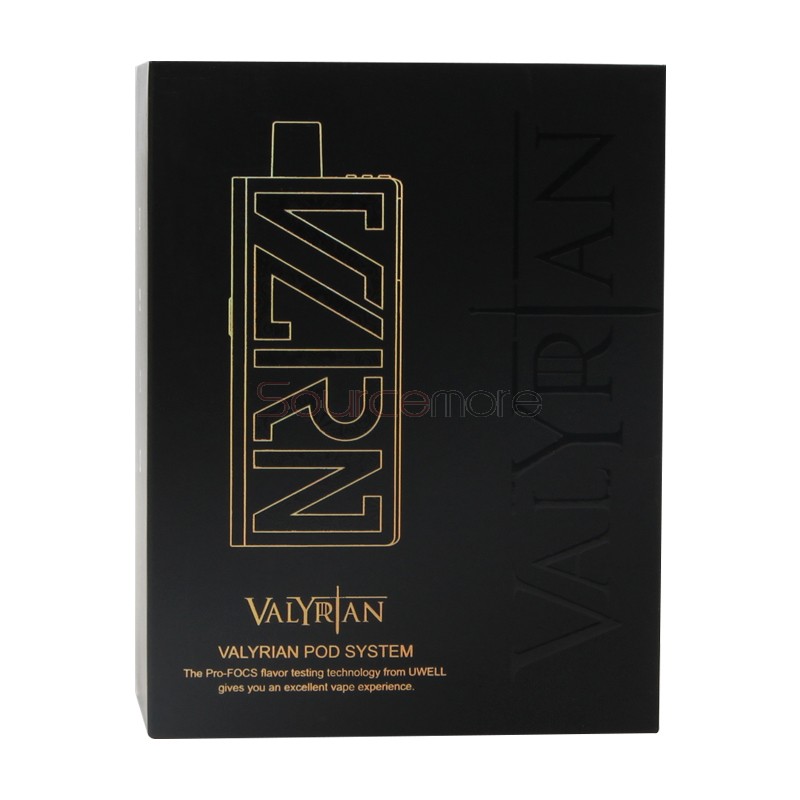 Uwell Valyrian Pod Kit