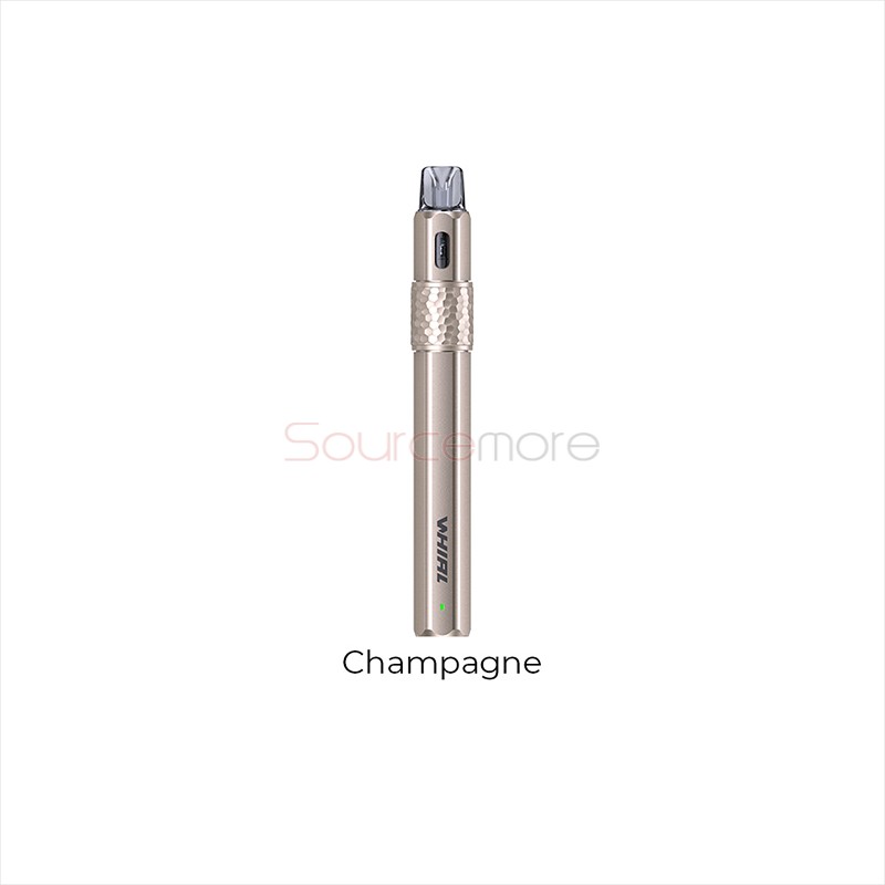 Uwell Whirl F Pod Kit Champagne