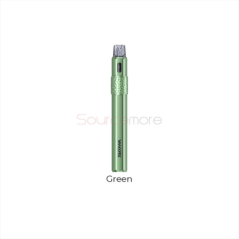 Uwell Whirl F Pod Kit Green