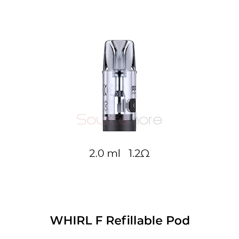 Uwell Whirl F Refillable Pod Cartridge