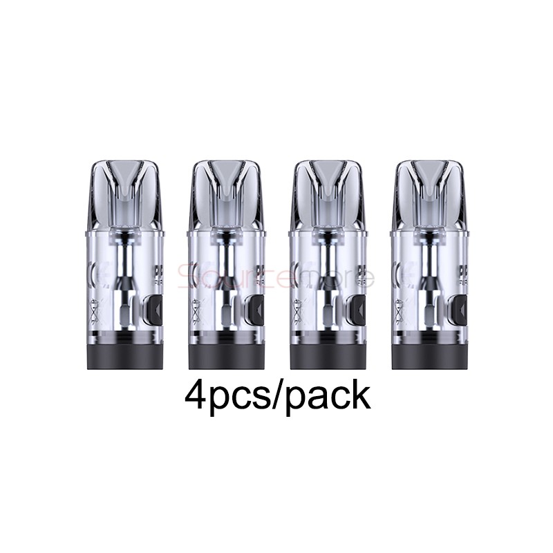 Uwell Whirl F Refillable Pod Cartridge 1.2ohm 4pcs