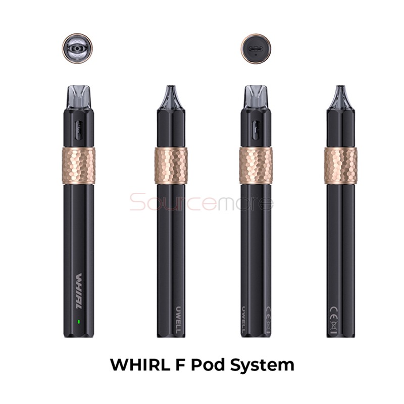 Uwell Whirl F Pod Kit