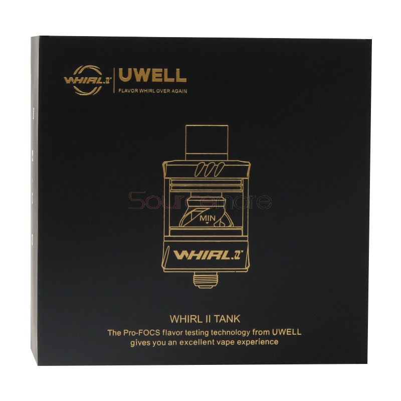 Uwell Whirl II 2 Tank