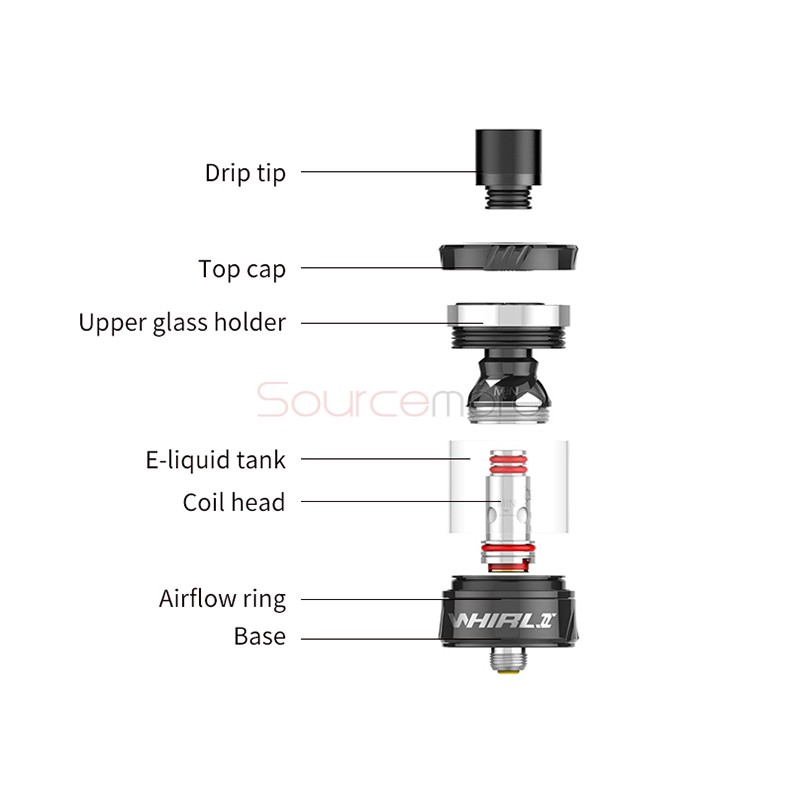 Uwell Whirl II 2 Tank
