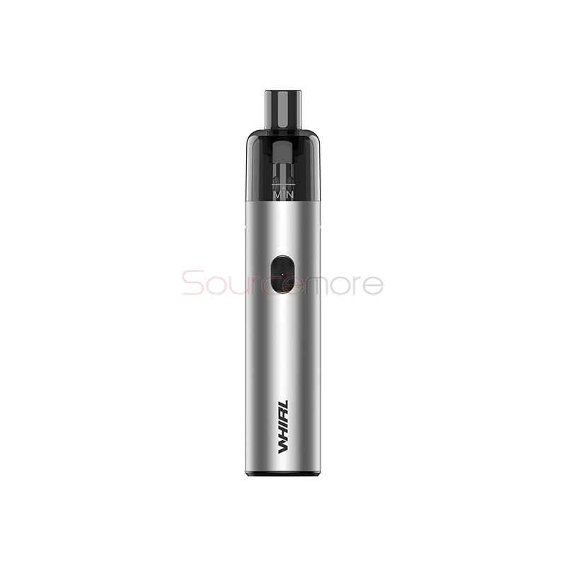 Uwell Whirl S2 Pod System Kit Silver