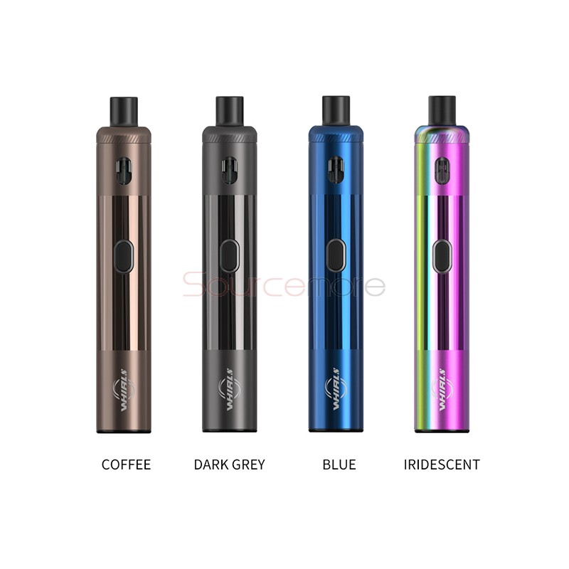 Uwell Whirl S Starter Kit