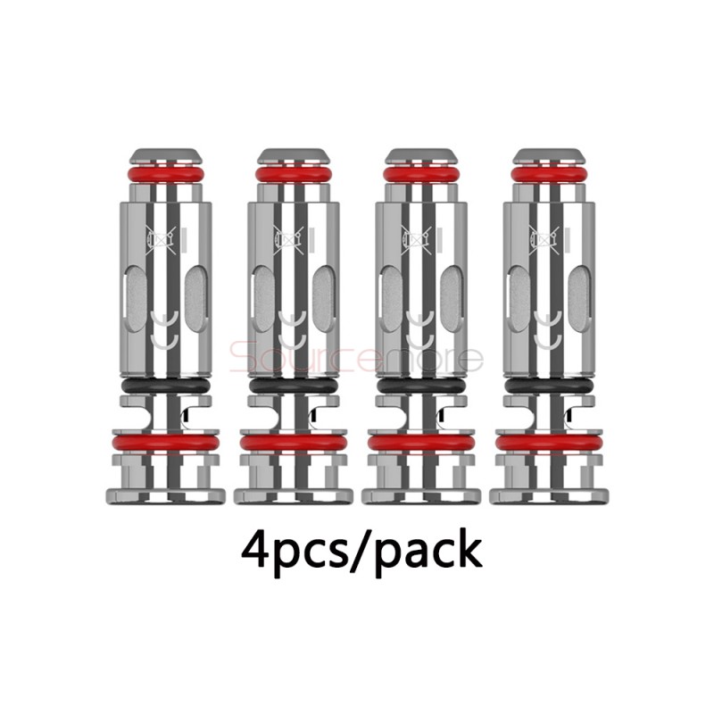 Uwell Whirl S Replacement Coil 0.8ohm 4pcs