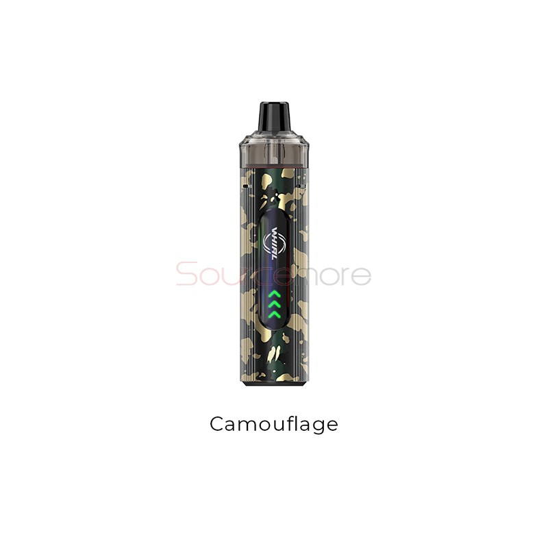Uwell Whirl T1 Kit Camouflage