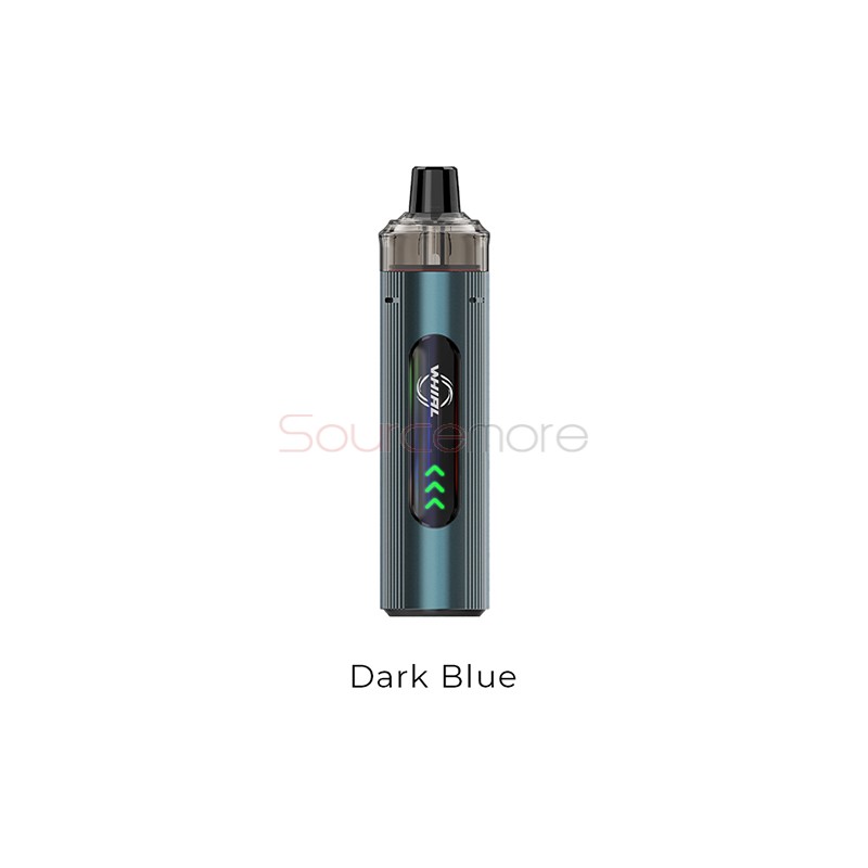 Uwell Whirl T1 Kit Dark Blue