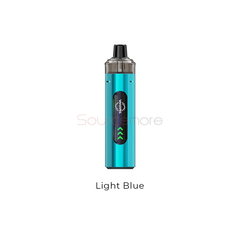 Uwell Whirl T1 Kit Light Blue