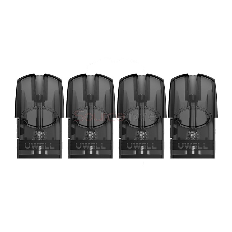 Uwell Yearn Empty Pod Cartridge 4pcs