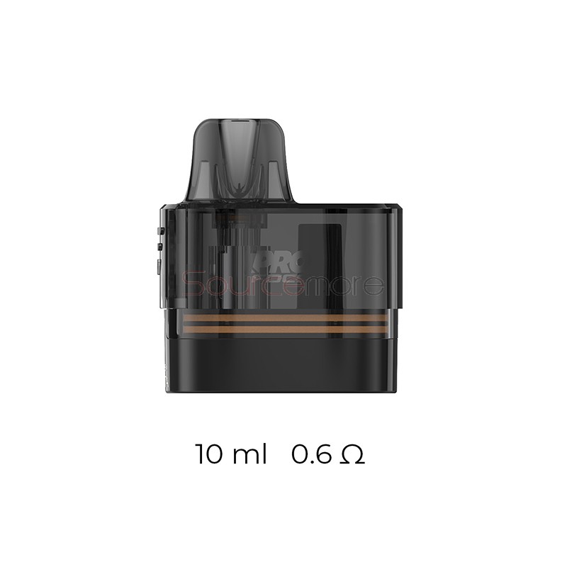 Uwell Zetta Pod Cartridge 0.6ohm 2pcs