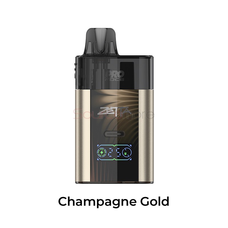 Uwell Zetta Pod Kit