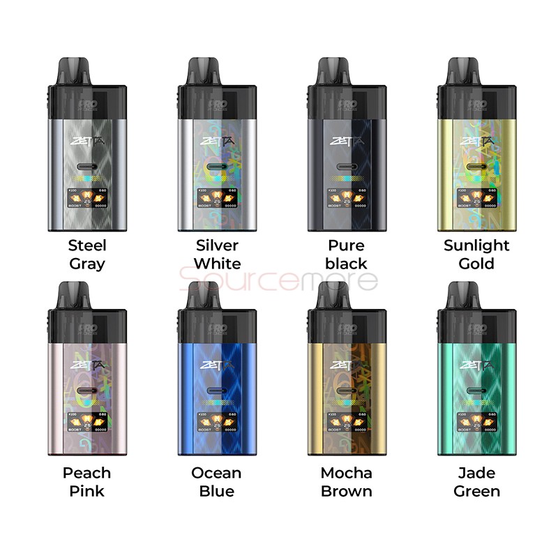 elfbar nachfüll pod läuft aus Zeep One - Vaporizador Semidesechable main image 1