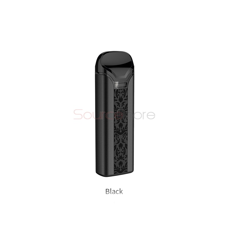 Uwell Crown Pod Kit 2ml Black TPD