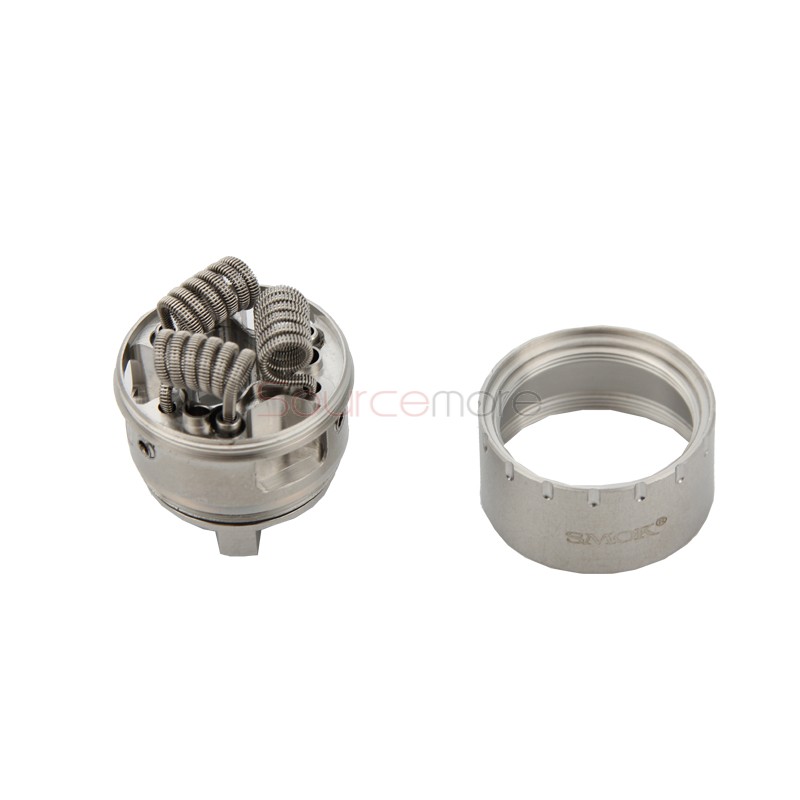 SMOK V12-RBA-T Coil Deck for TFV12 Tank-0.15ohm
