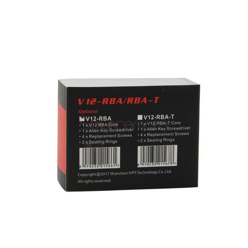 SMOK V12-RBA Coil Deck for TFV12 Tank