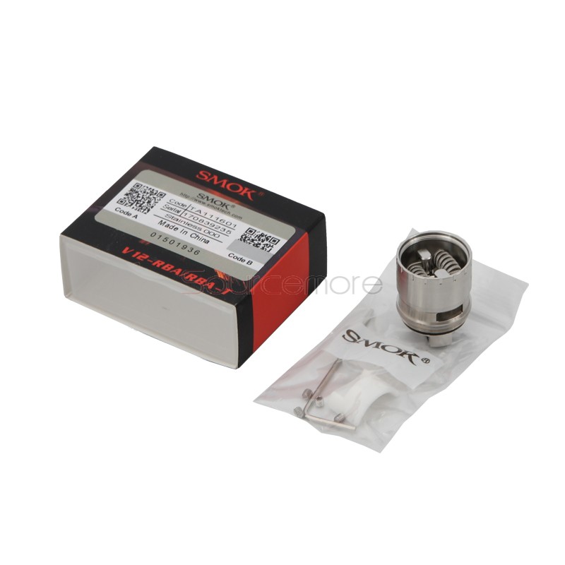 SMOK V12-RBA Coil Deck for TFV12 Tank