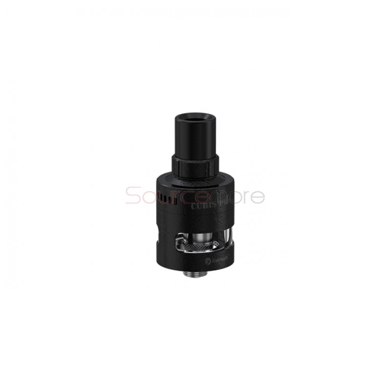 Joyetech Cubis Pro Mini Tank - Black wrinkle