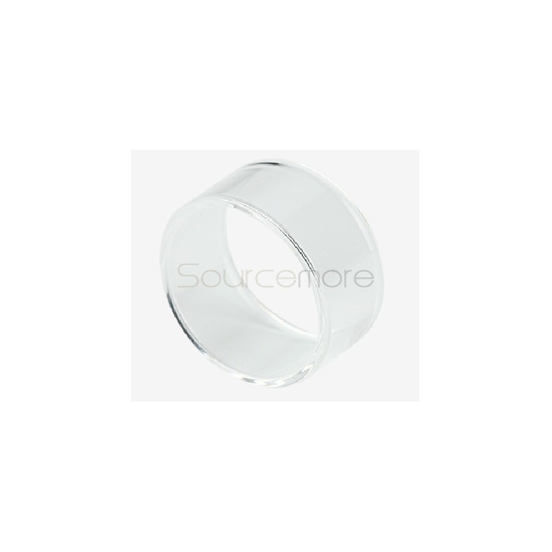 Geek Vape Avocado 24 Pyrex Glass Replacement Tube for Avocado 24Tank-clear