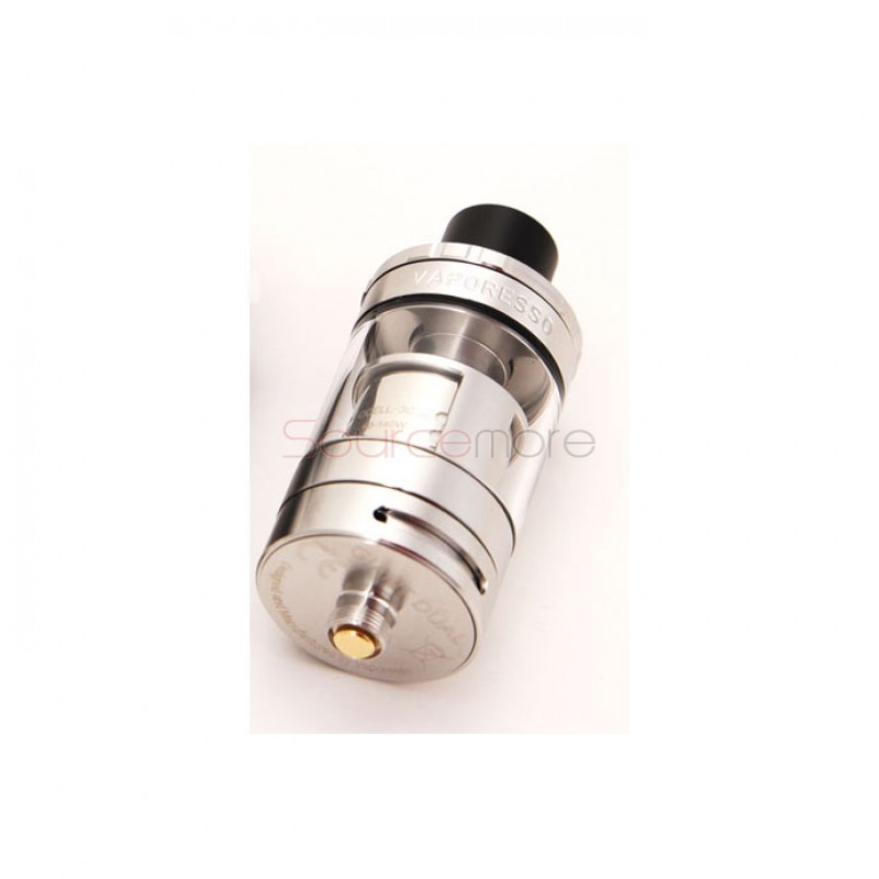 Vaporesso Giant Dual Tank - Silver