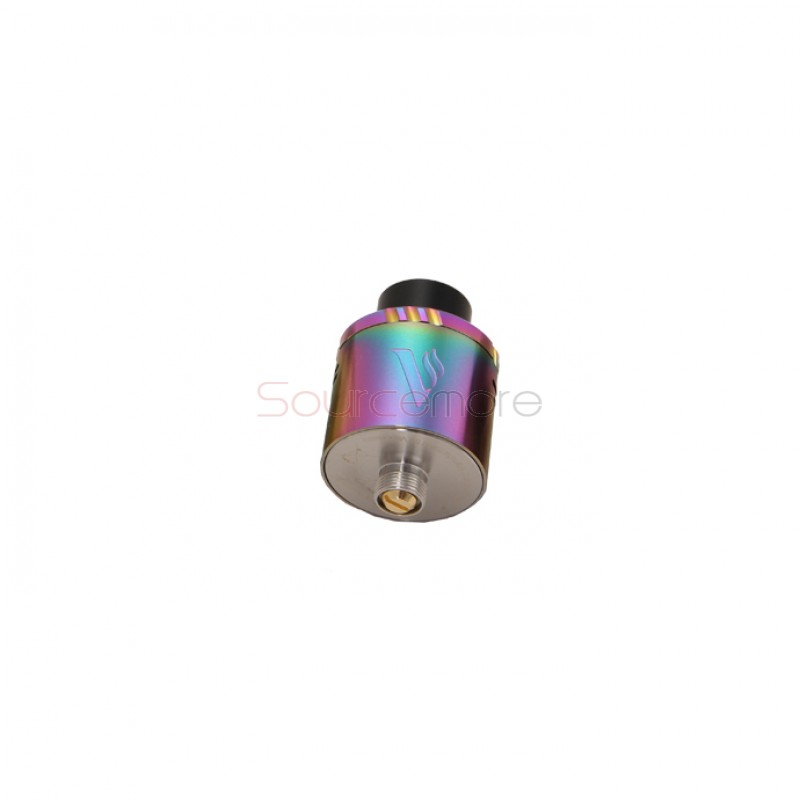 Vaporesso Transformer RDA 22mm Diameter with 10 Building Options Rebuildable Dripping Atomizer- Iridescence
