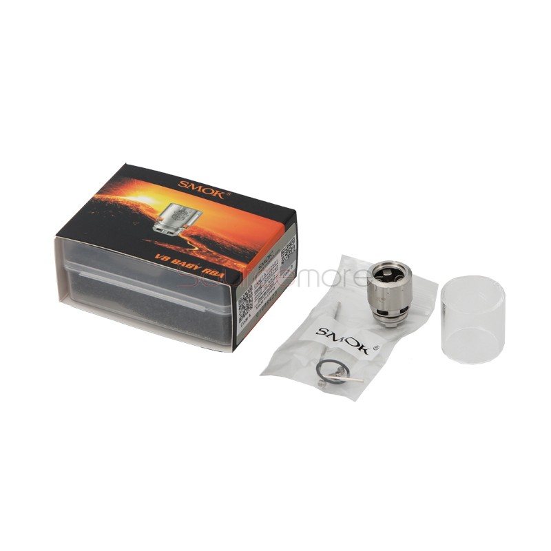 Smok V8 Baby RBA Coil for TFV8 Baby Tank