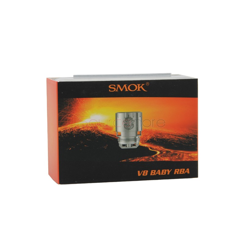 Smok V8 Baby RBA Coil for TFV8 Baby Tank