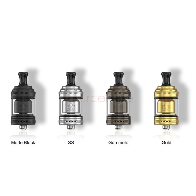 Vandy Vape Berserker Mini V2 MTL RTA