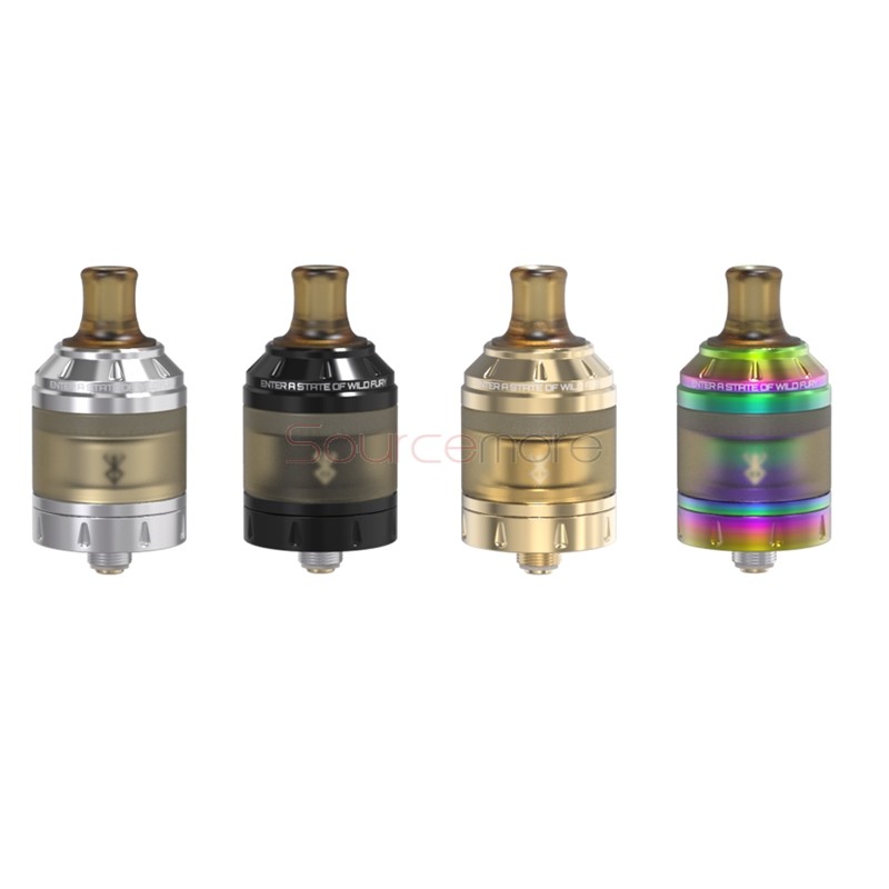 Vandy Vape Berserker MTL RTA - Black